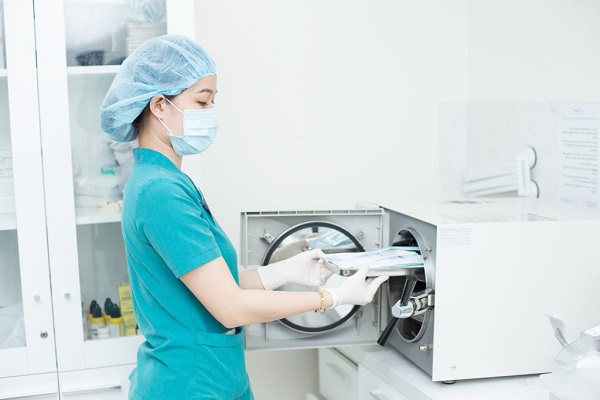 CƠ SỞ TRANG THIẾT BỊ Y TẾ HIỆN ĐẠI