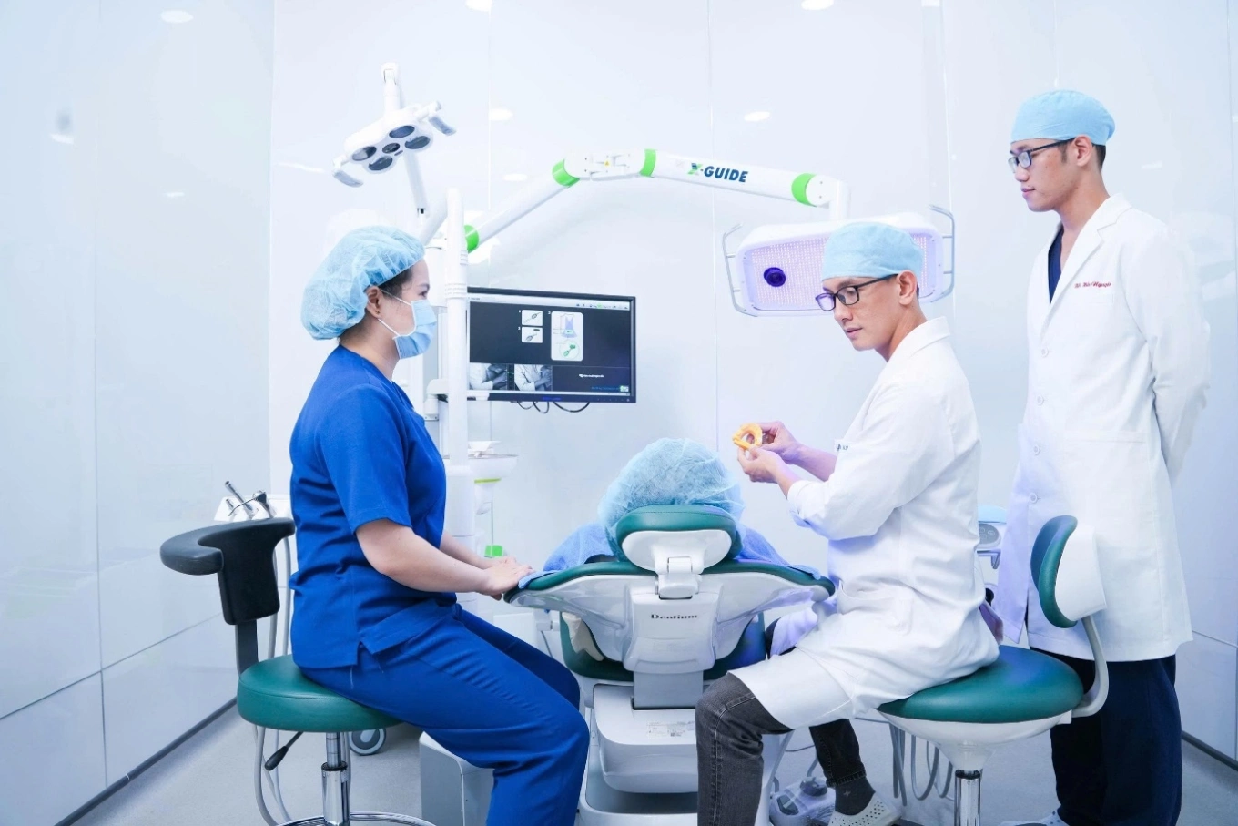 Quy trình niềng răng chuẩn quốc tế tại Nha khoa Nhân Hòa